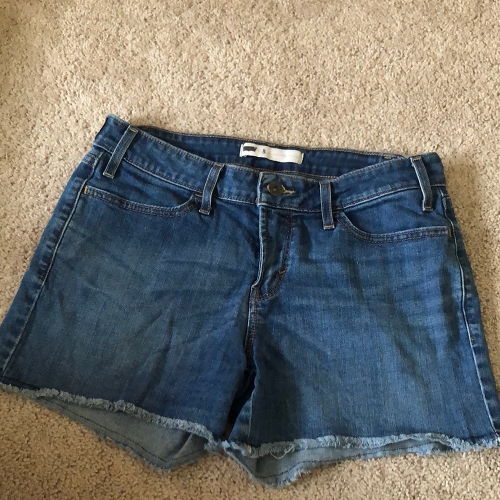 Levi shorts